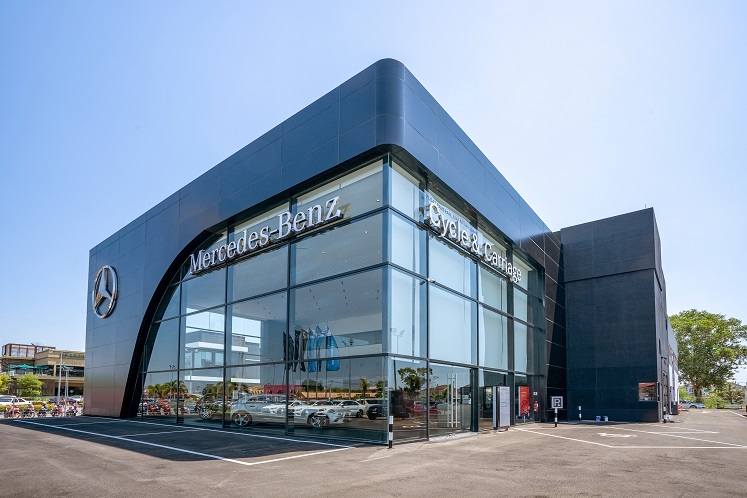 mercedes-benz malaysia sdn bhd